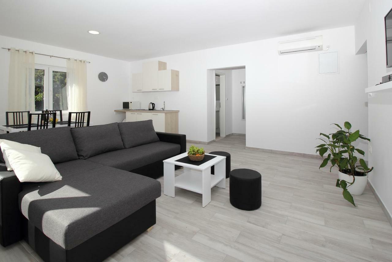 Apartments Mocici Exterior foto