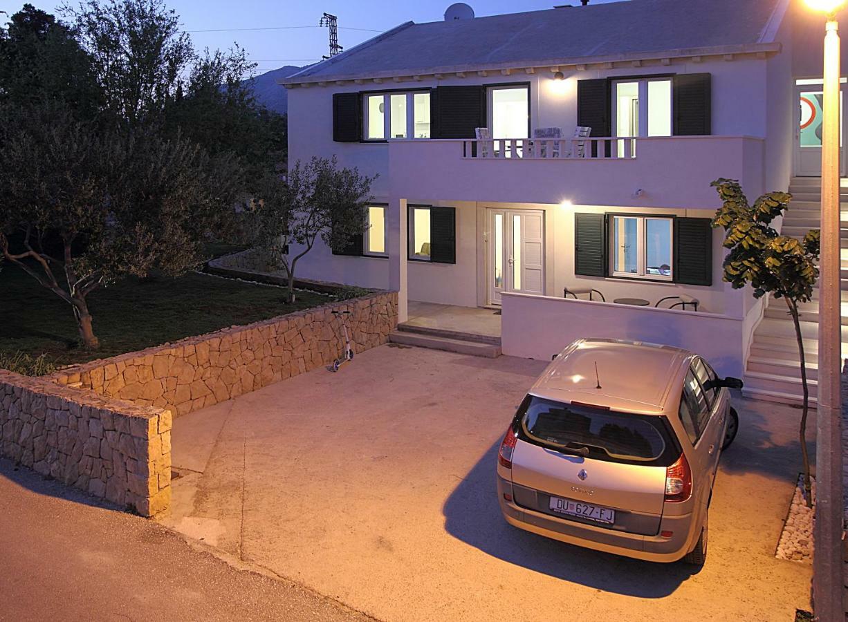 Apartments Mocici Exterior foto