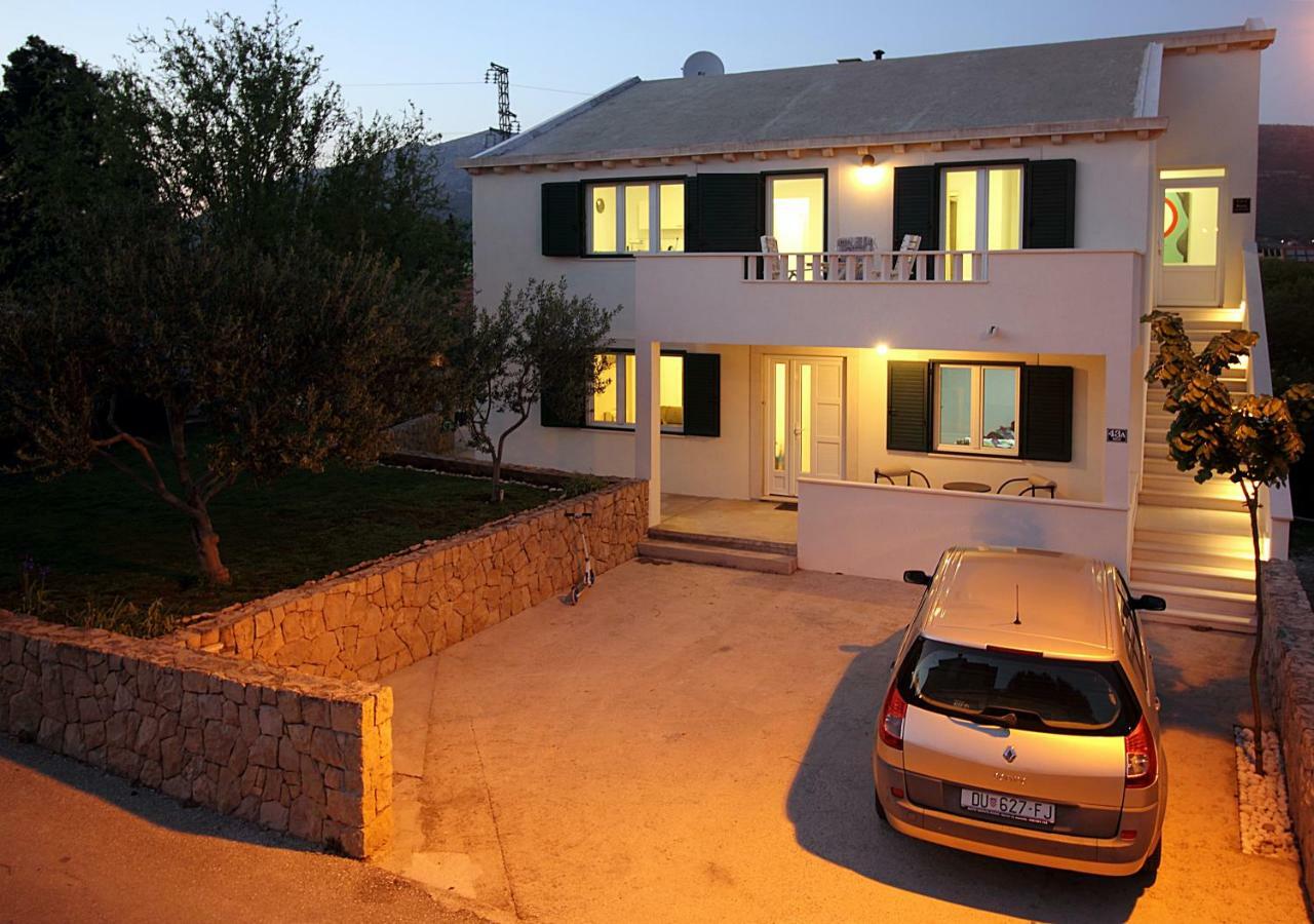 Apartments Mocici Exterior foto