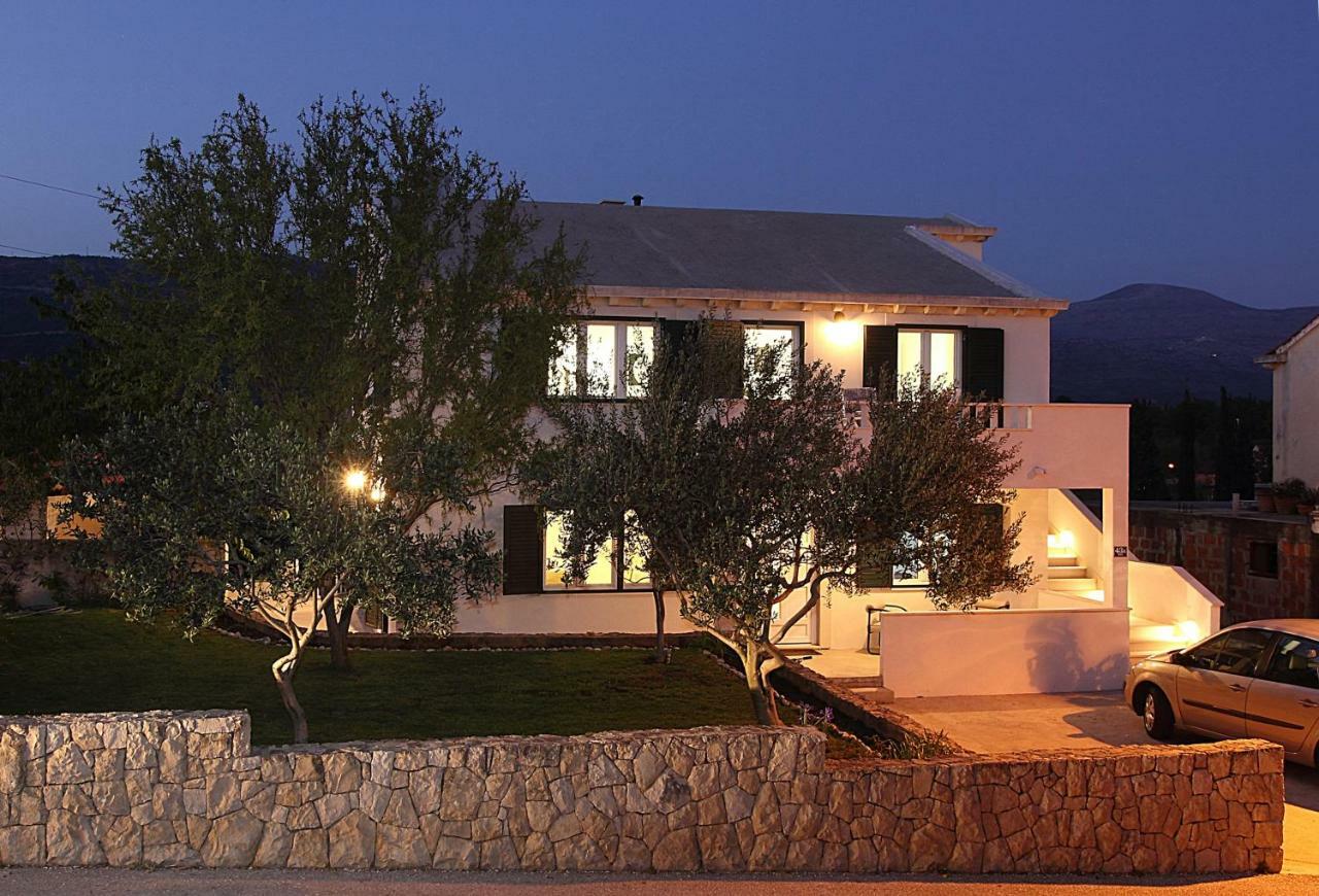 Apartments Mocici Exterior foto